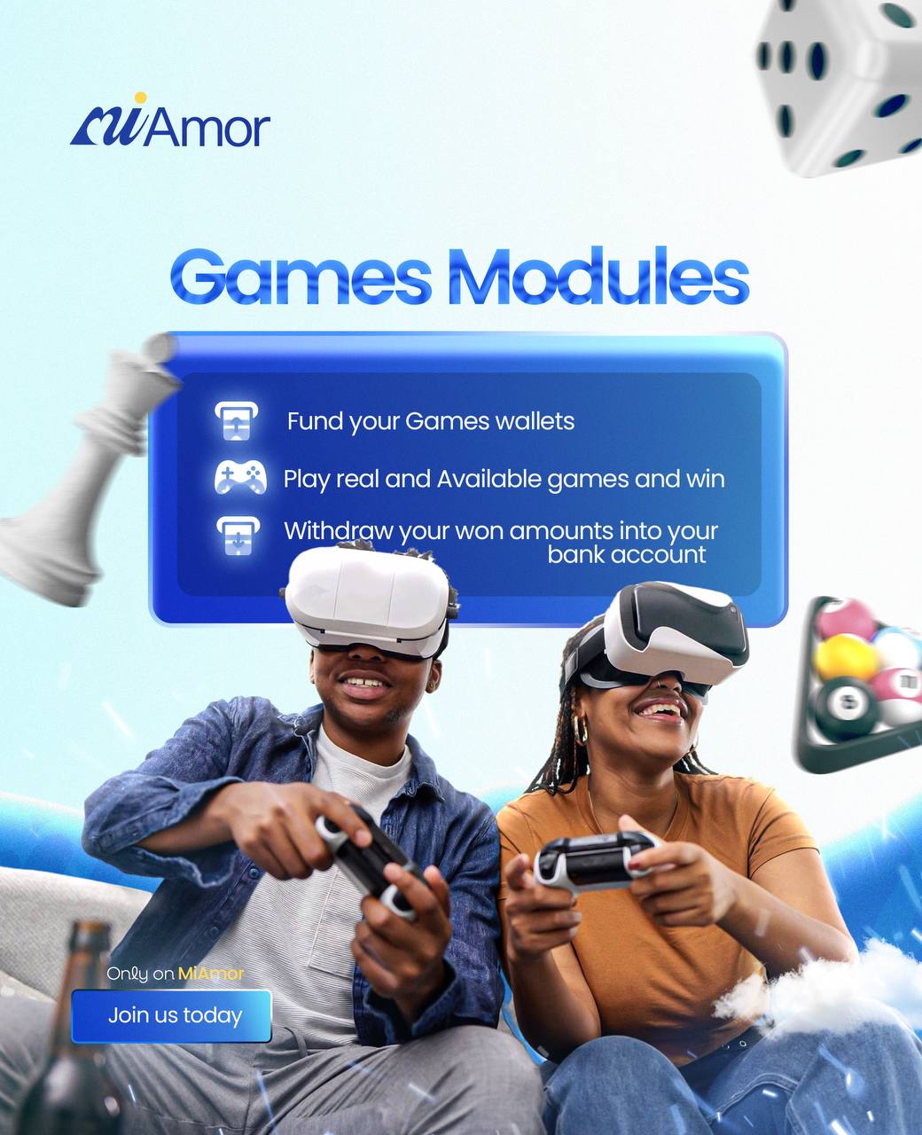 miamor platform